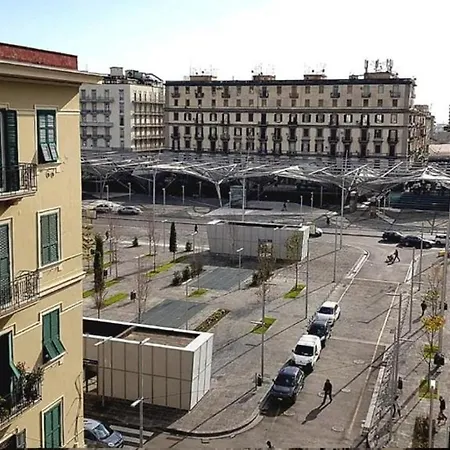 Il Rifugio Di Garibaldi Bed & Breakfast Naples Exterior photo