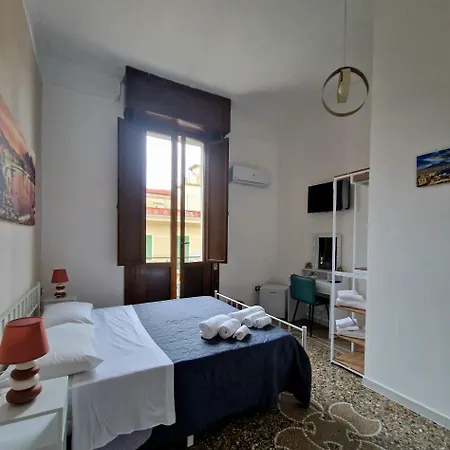 Il Rifugio Di Garibaldi Bed & Breakfast Naples Exterior photo