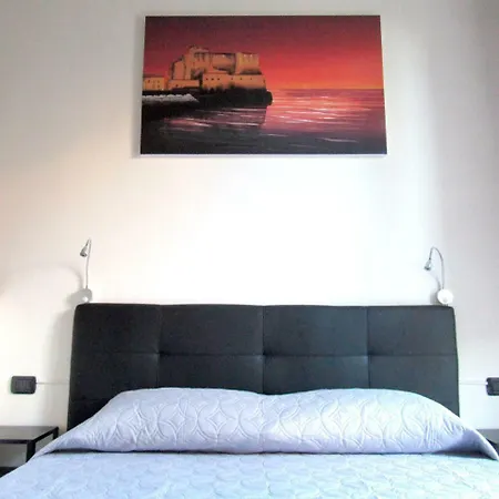 Il Rifugio Di Garibaldi Bed & Breakfast Naples Exterior photo