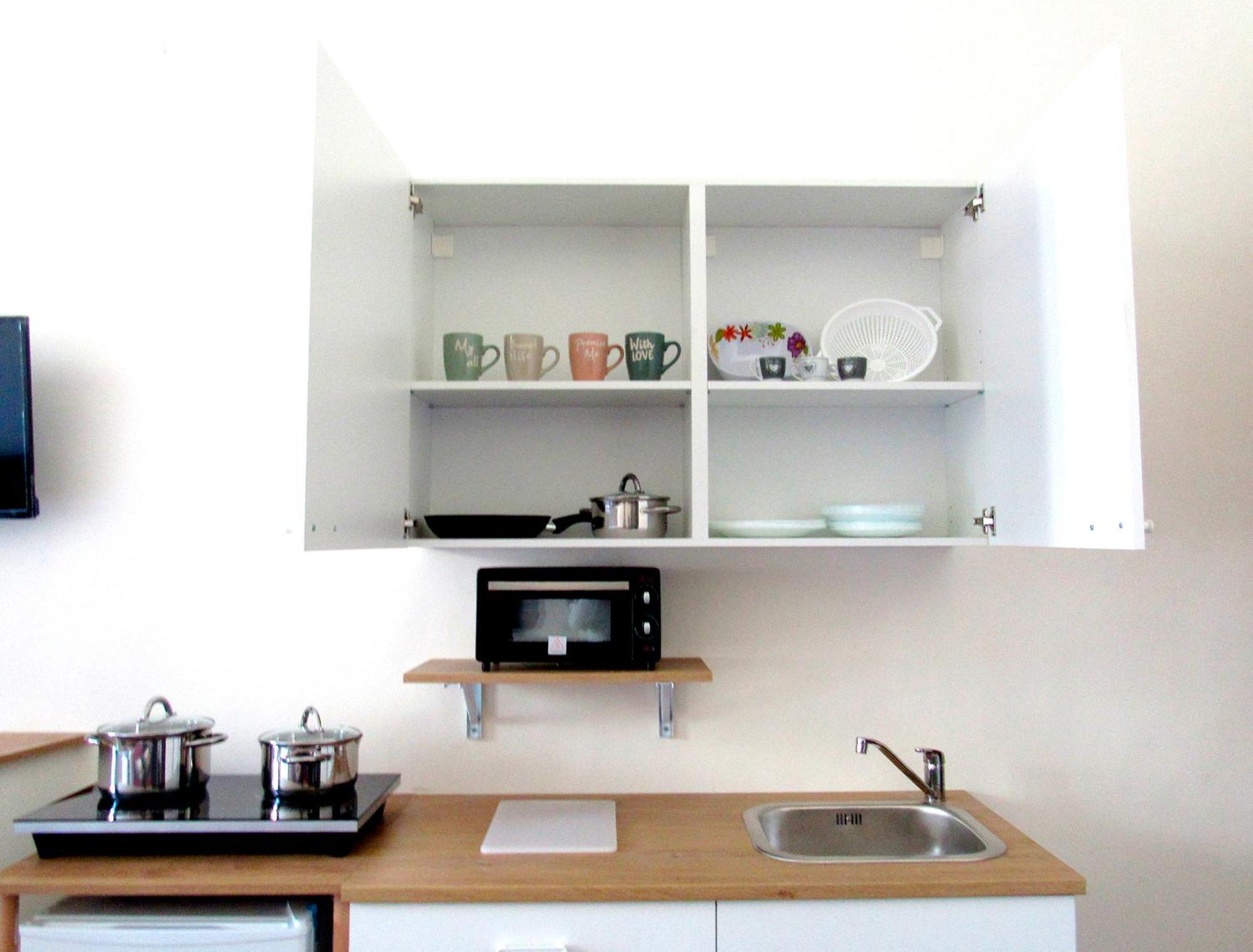 Bed & Breakfast Il Rifugio Di Garibaldi Napoli